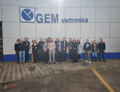 INPHOMIR Project Kicks-Off at GEM Elettronica premises