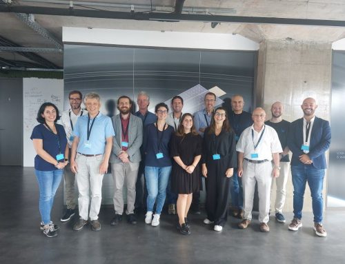 M9 Review Meeting of the INPHOMIR Project in Sofia