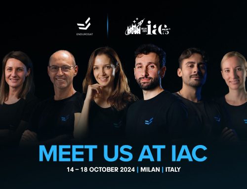 EnduroSat to Attend IAC 2024 in Milan