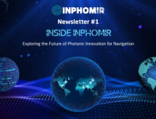 INSIDE INPHOMIR, the first Newsletter is out
