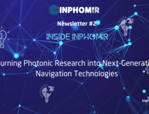 Inside INPHOMIR – The Second Project Newsletter Is Out