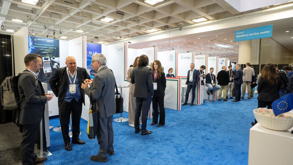 PhotonicWest1 Photonic West San Francisco