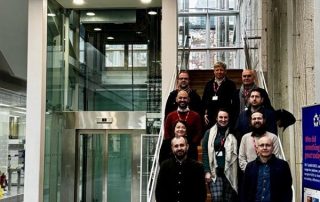 Inphomir General Assembly at Month 26 in Cork