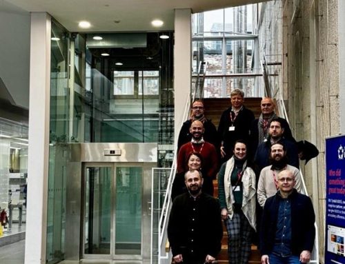 INPHOMIR Holds Its Month 26 General Assembly in Cork, Ireland