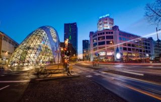 The center of Eindhoven